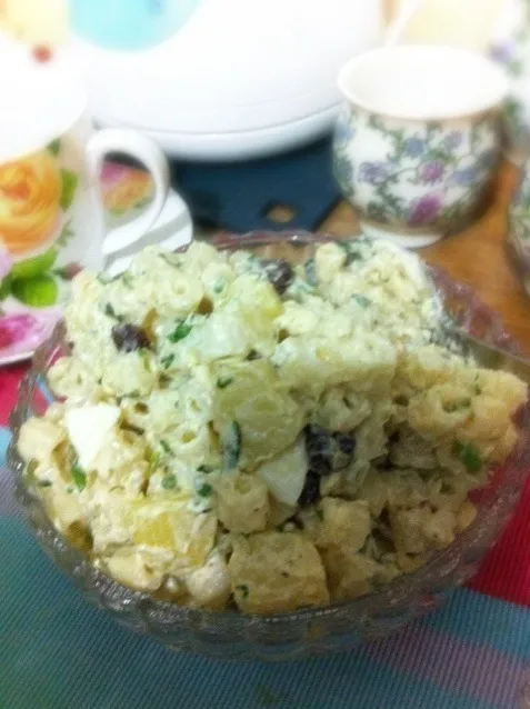 Macaroni salad|maria katrina valenciaさん