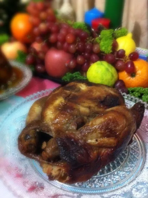 Roasted chicken|maria katrina valenciaさん