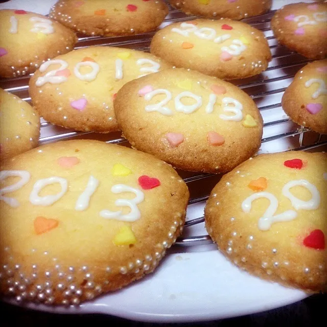 New Year Cookie2♡|minamiさん