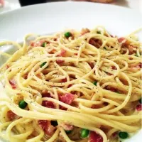 Spaghetti Carbonara