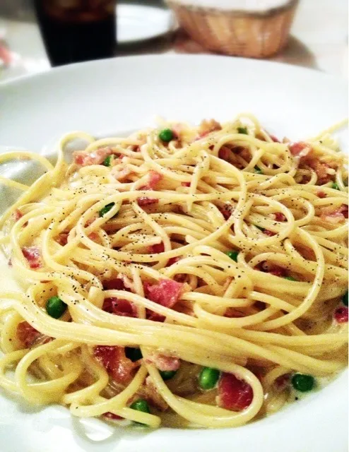 Spaghetti Carbonara|MyRaXさん