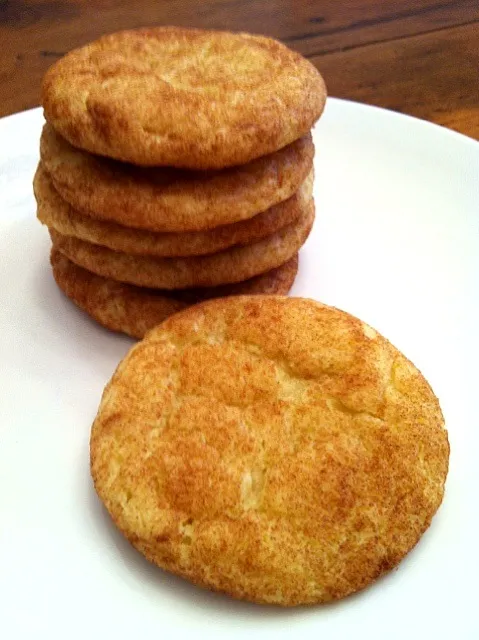 Snickerdoodle cookies|Wendy Bruneさん