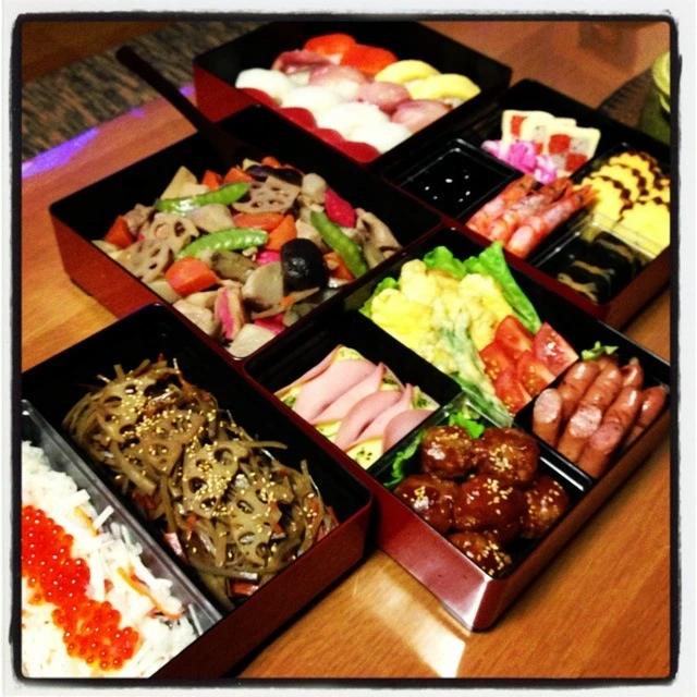 手づくりお節|sa_yanさん