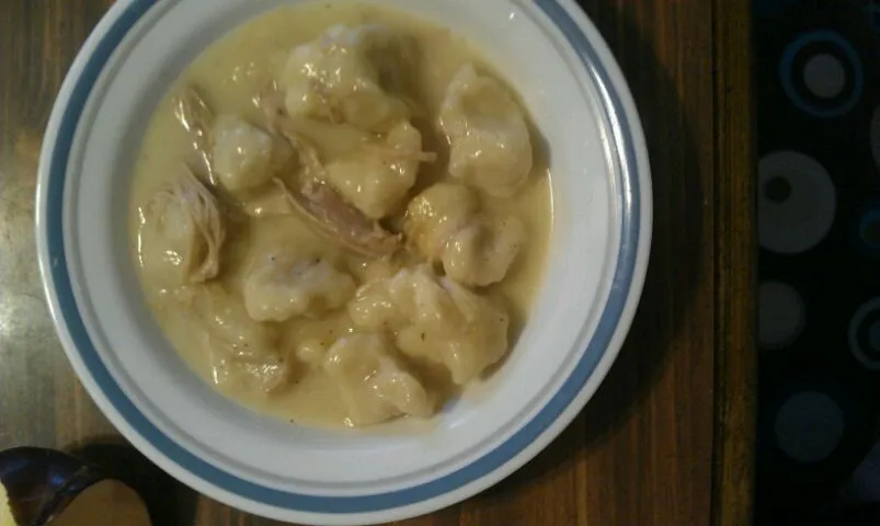 Turkey and Dumplings|Betty Venegasさん