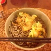 Snapdishの料理写真:Toshikoshi-Soba|Makoto Fukuiさん