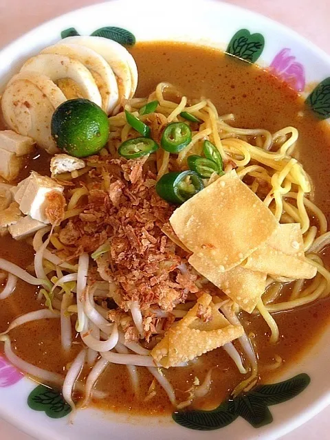 Mee Rebus 🍝爪哇面 (^🌞^)　　　　
Indonesia Cuisine💫|🎀Kittyna🌸さん