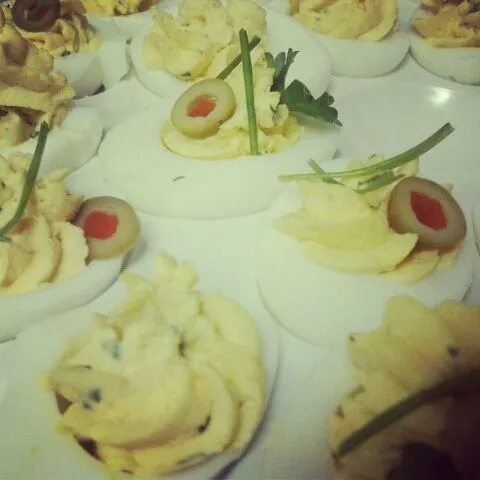 deviled eggs|jeffrey cuevasさん