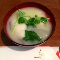 お雑煮|ユーミさん