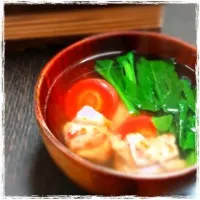 お母さんのお雑煮|Aiさん