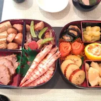 Snapdishの料理写真:明けましておめでとうございます|yukinaさん