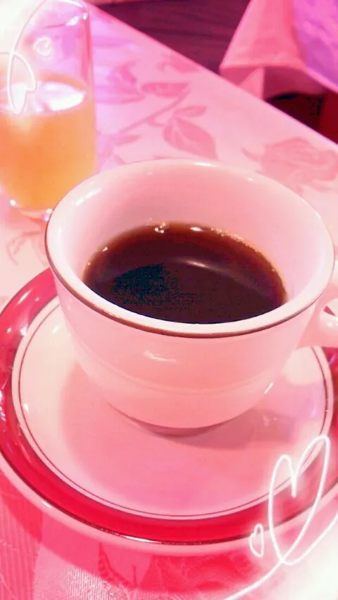 ♡久しぶりに美味しいｺｰﾋｰ飲んだ♬♡|chieさん