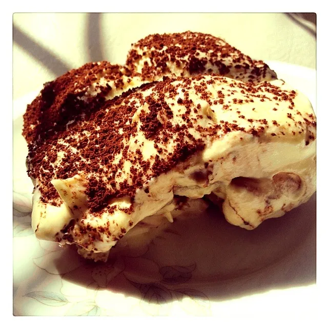 Snapdishの料理写真:Homemade Tiramisu|sanさん