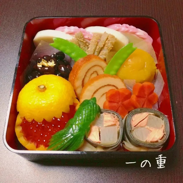 Snapdishの料理写真:２０１３年のおせち 壱|caoriさん