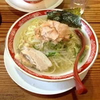 ゆず塩ラーメン♡|みさたろんさん