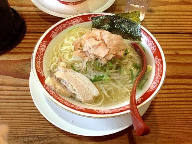 ゆず塩ラーメン♡|みさたろんさん