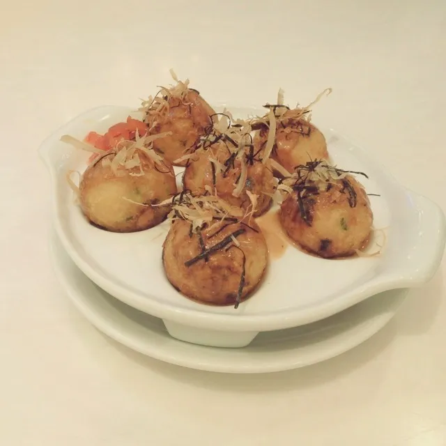 Takoyaki 🐙|EARNS❁さん