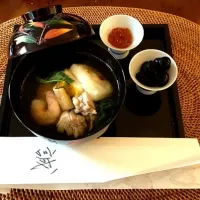 Snapdishの料理写真:Ozouni|Makoto Fukuiさん