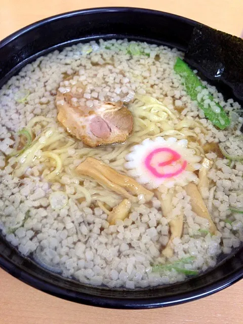 Snapdishの料理写真:佐野ラーメン|ゆうこさん