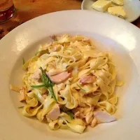 Snapdishの料理写真:Pasta @ little bay|demiさん