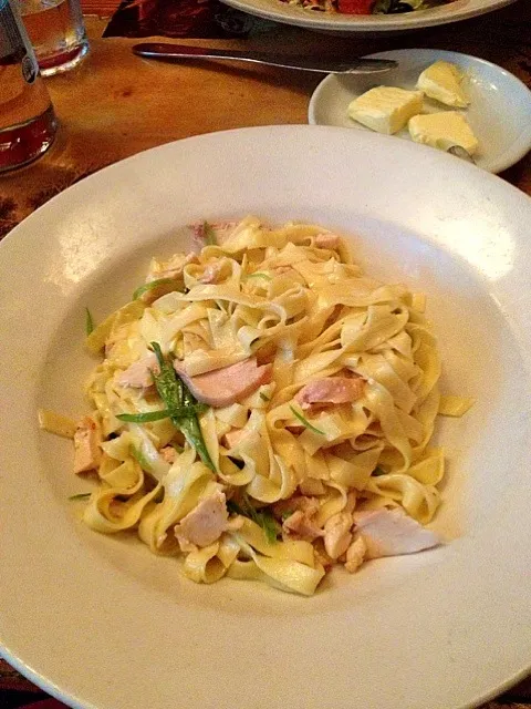 Pasta @ little bay|demiさん