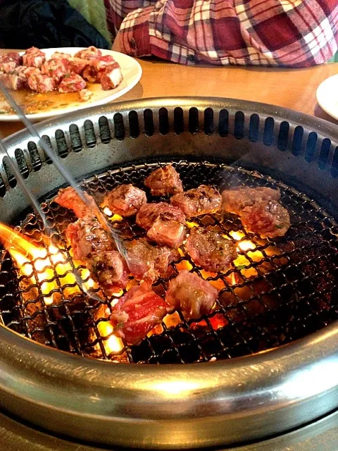 Snapdishの料理写真:焼肉|まるさん