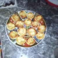 tartelettes aux pommes|Abderrahmane El Kabbajさん