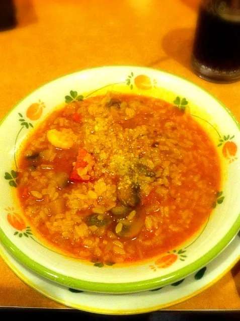 Risotto de Camarão !!!!|lucia inoueさん