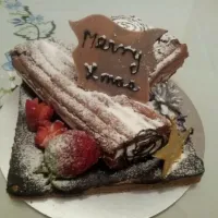 Homemade X'mas Cake~|Herbert Yさん