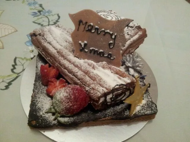 Homemade X'mas Cake~|Herbert Yさん