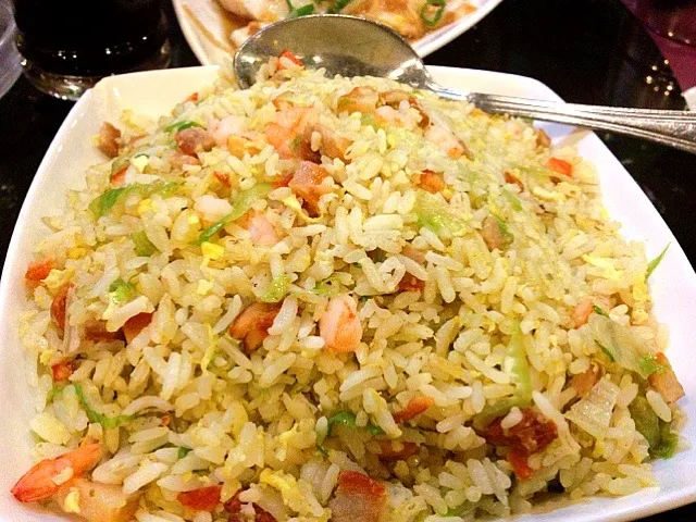 Yang Chow Fried Rice|Crystal Ramosさん