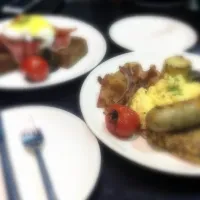 Got to love breakfast menu from Dean and Deluca|leoyunyingさん