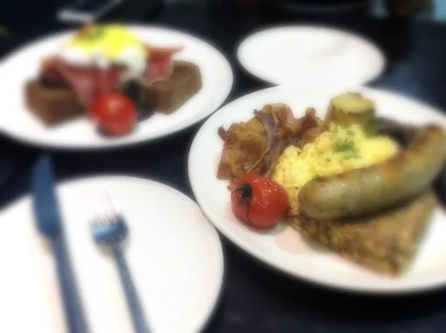 Got to love breakfast menu from Dean and Deluca|leoyunyingさん