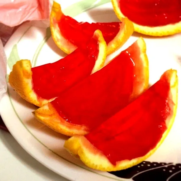 Jello slices|Abby Macalinoさん