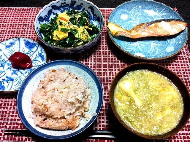 身体に優しい和ブランチ|Yoko Hayashiさん