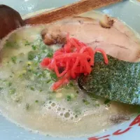 町田 博多っこ 長浜のとんこつラーメンでさっぱり系でした！|hitoshiさん