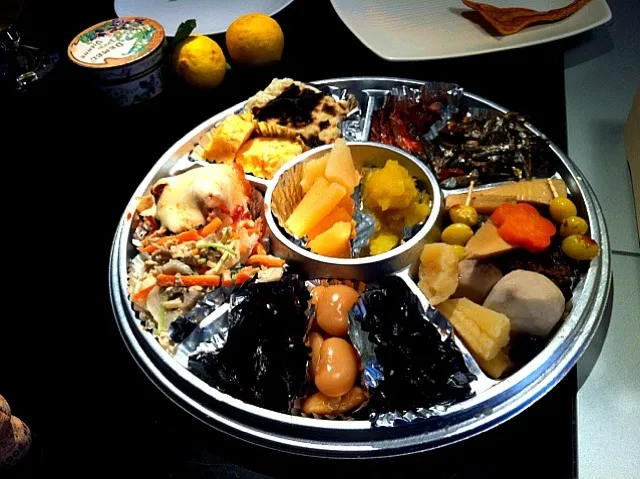 Chek- obachan osechi!|andrew hinkinsonさん