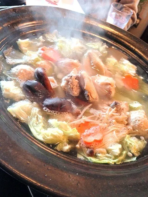 Nabe🍲水炊き|🌈Ami🍻さん