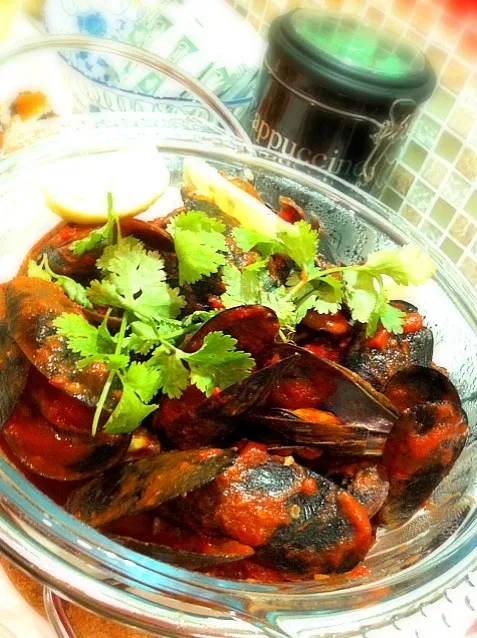 Chilli Mussel|louiseさん