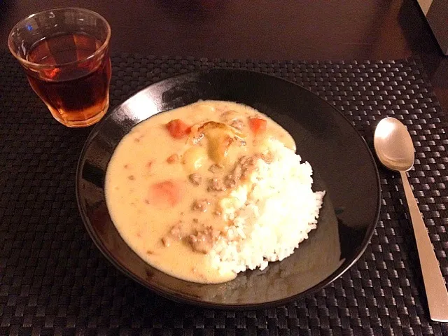 White Curry|K.Sさん