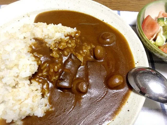 おせちもいいけどカレーもね！(*^^*)|HalfPintさん