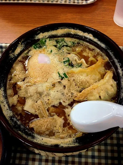 鍋焼きみそラーメン！|あやさん