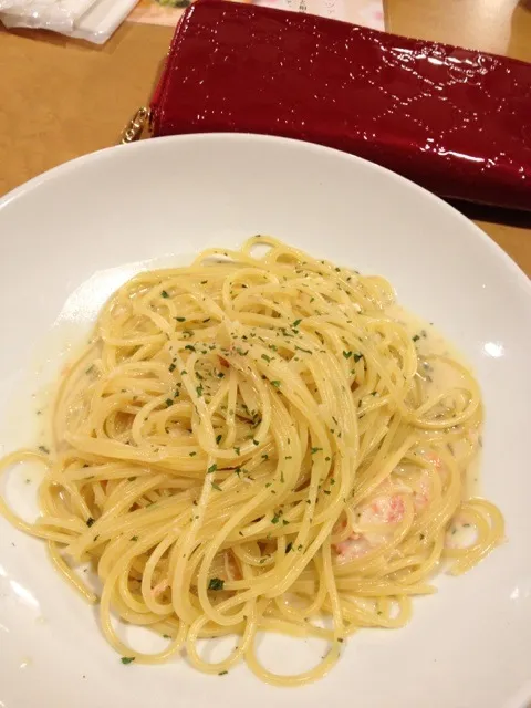 パスタ|おぎしょーさん