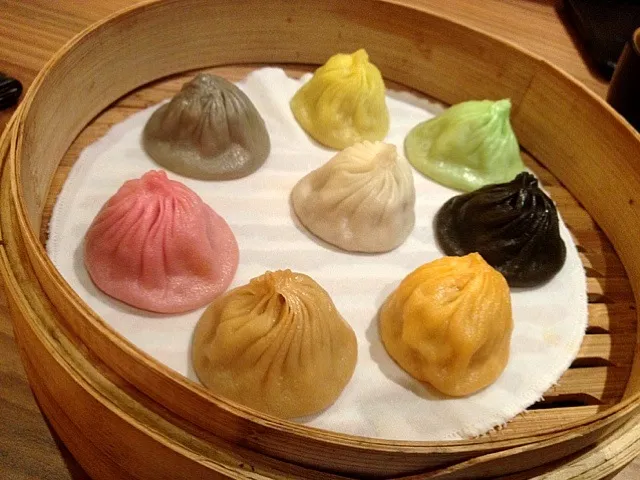 xiao loong bao (dumpling)|Yvonne C.さん