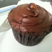 Cup Cake de nutella.|Giovannaさん