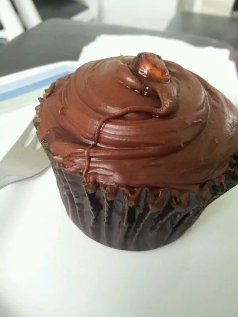 Cup Cake de nutella.|Giovannaさん