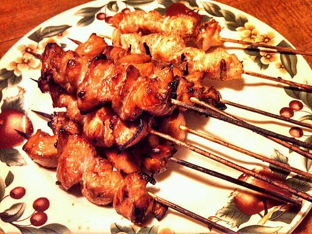 Home made Yakitori|*Kyoka**さん