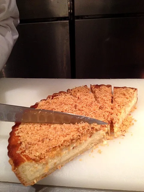 Crostata di Ricotta (cheese cake)|dal boscoさん