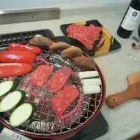 BBQ|Maryさん