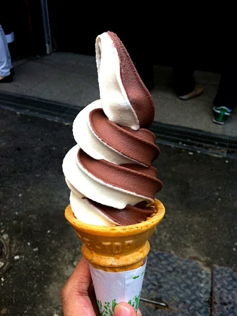 Ice-Cream in Tokyo|Kat W.さん