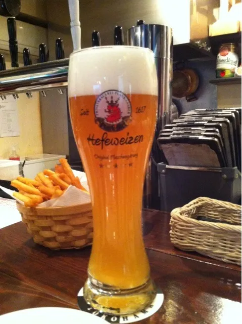 Snapdishの料理写真:Bay Brewing Bay Weiss|PegaOさん